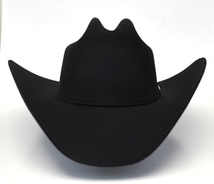 Twister 2X Santa Fe Wool Felt Western Hat-Black