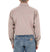 Wrangler Silver Edition Western Snap Long Sleeve Dark Tan Shirt