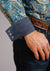 Stetson Men's Shirt Fall Paisley